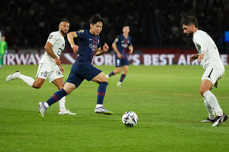 France Soccer League One 2025: Angers vs Paris Saint-Germain