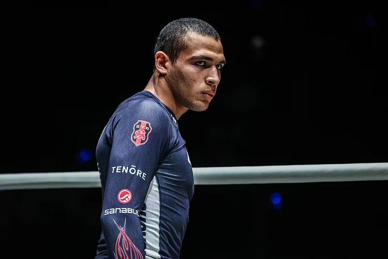 Tye Ruotolo ready for MMA debut