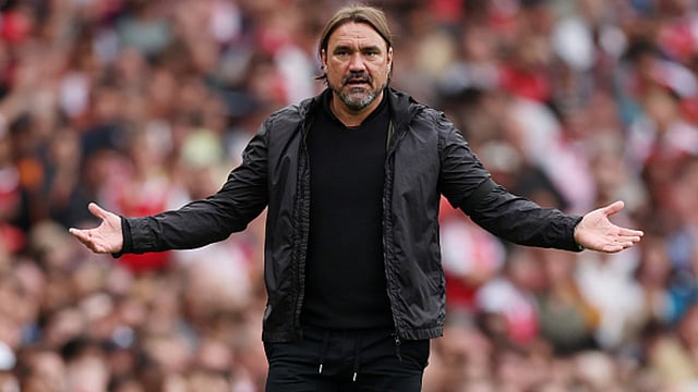 Arsenal 5-0 Leeds United, Premier League: Daniel Farke Sees Positives From Gunners' Humbling