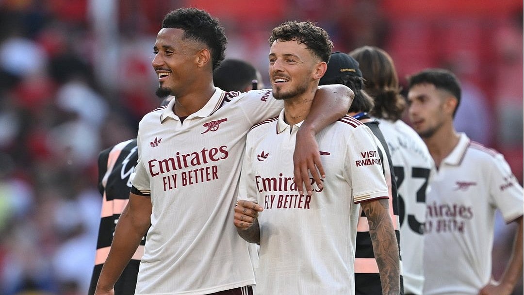 X/Arsenal : Arsenal Vs Leeds United Live Streaming, Premier League 2025-26