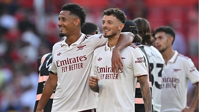 Arsenal Vs Leeds United Live Streaming, Premier League 2025-26: When, Where To Watch Matchday 2 Fixture