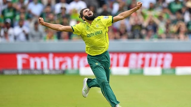 CPL 2025: Imran Tahir Equals Malinga, Bhuvneshwar With Fifth T20 Five-Fer As Guyana Thrash Falcons