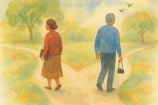 Better Late Than Never: How India's Older Women Are Opting For Divorce And What It Means