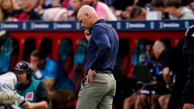 Bayer Leverkusen 1-2 Hoffenheim: Erik Ten Hag Says 'A Lot Of Work Ahead'