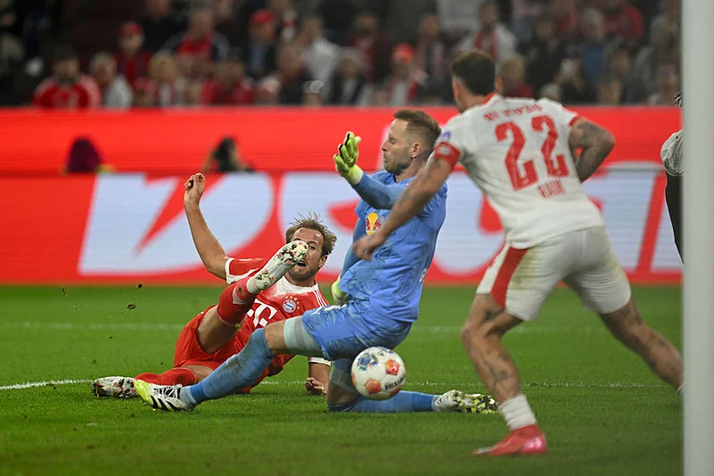 RB Leipzig vs Bayern Munich