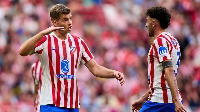 Atletico Madrid 1-1 Elche, La Liga: Diego Simeone's Frustration Continues As Atleti Held At Metropolitano