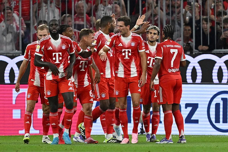 Bundesliga: Bayern Munich vs RB Leipzig
