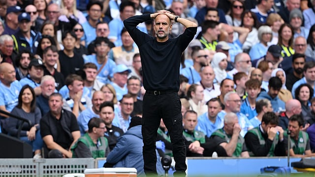 Manchester City 0-2 Tottenham: Performance 'Better Than Result' But Guardiola Waiting For Players To 'Click'