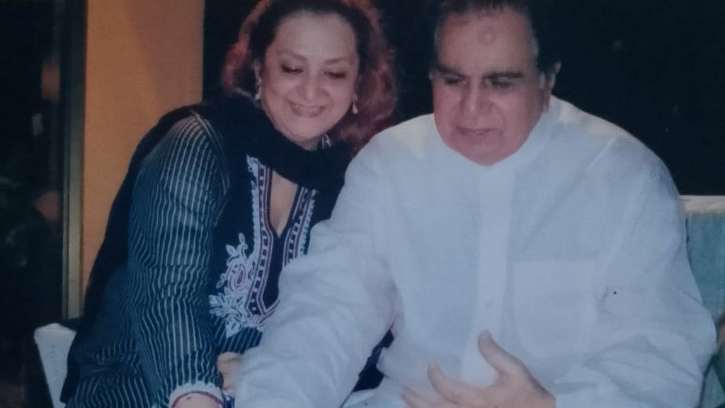 Saira Banu/X : Saira Banu joins X on her 81st birthday