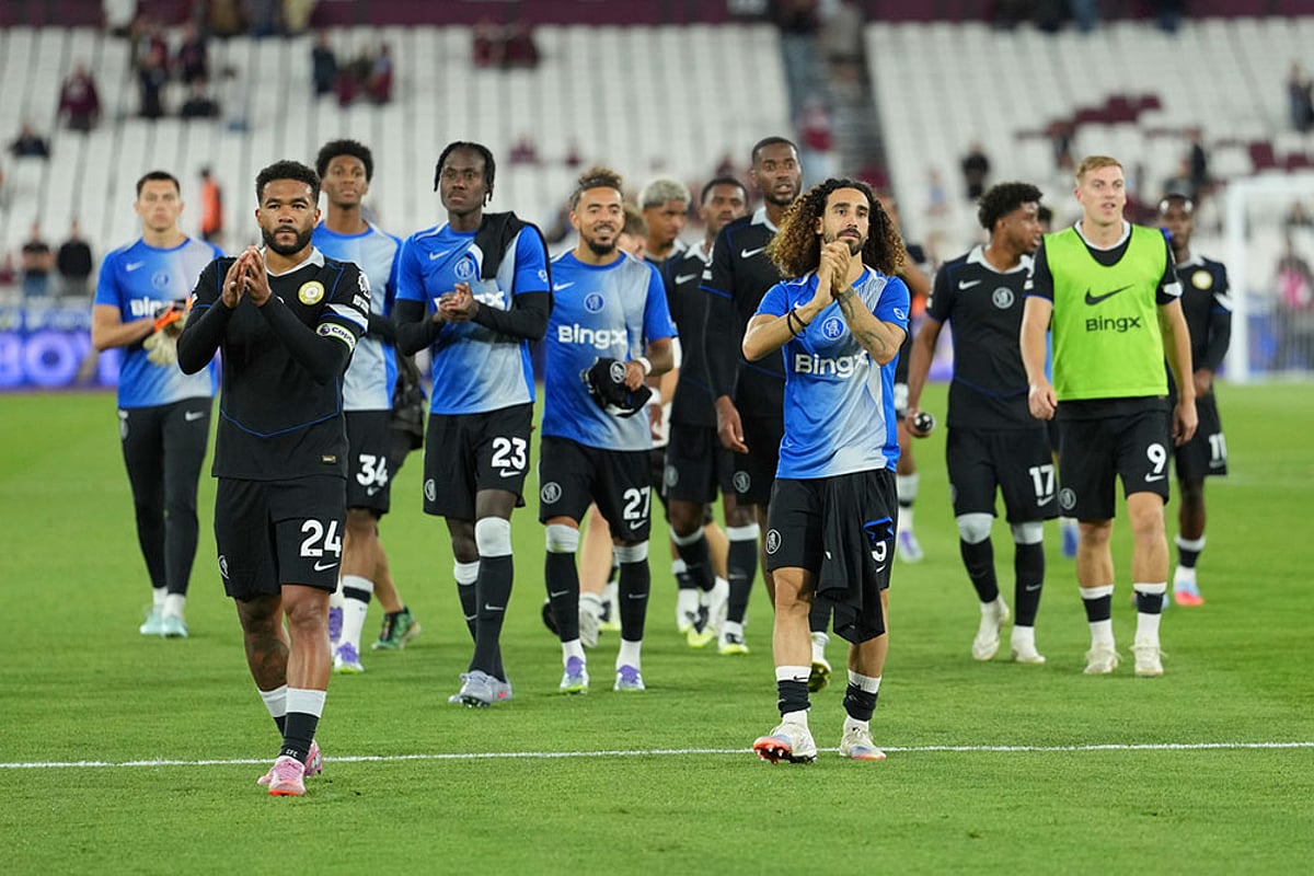 Premier League: West Ham vs Chelsea