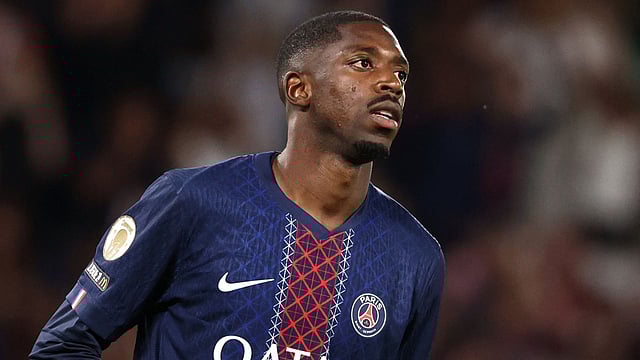 Paris Saint-Germain 1-0 Angers, Ligue 1: Luis Enrique Defends Ousmane Dembele After Penalty Miss