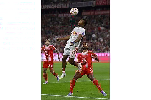 Bundesliga 2025-26: RB Leipzig vs Bayern Munich