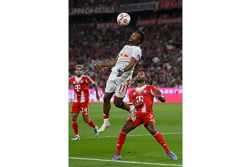 Bundesliga 2025-26: Bayern Munich vs RB Leipzig