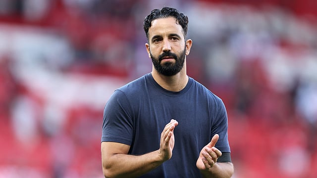 Fulham 1-1 Manchester United, Premier League: Amorim Confident About First Full Season With Red Devils