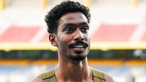 X/IIS_Vijayanagar : Vishal TK began running 400m only in April 2024.