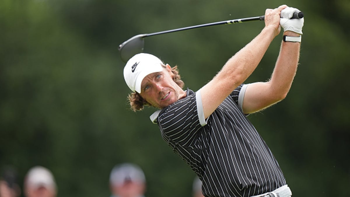 Tommy Fleetwood is relishing his chance at the Tour Championship