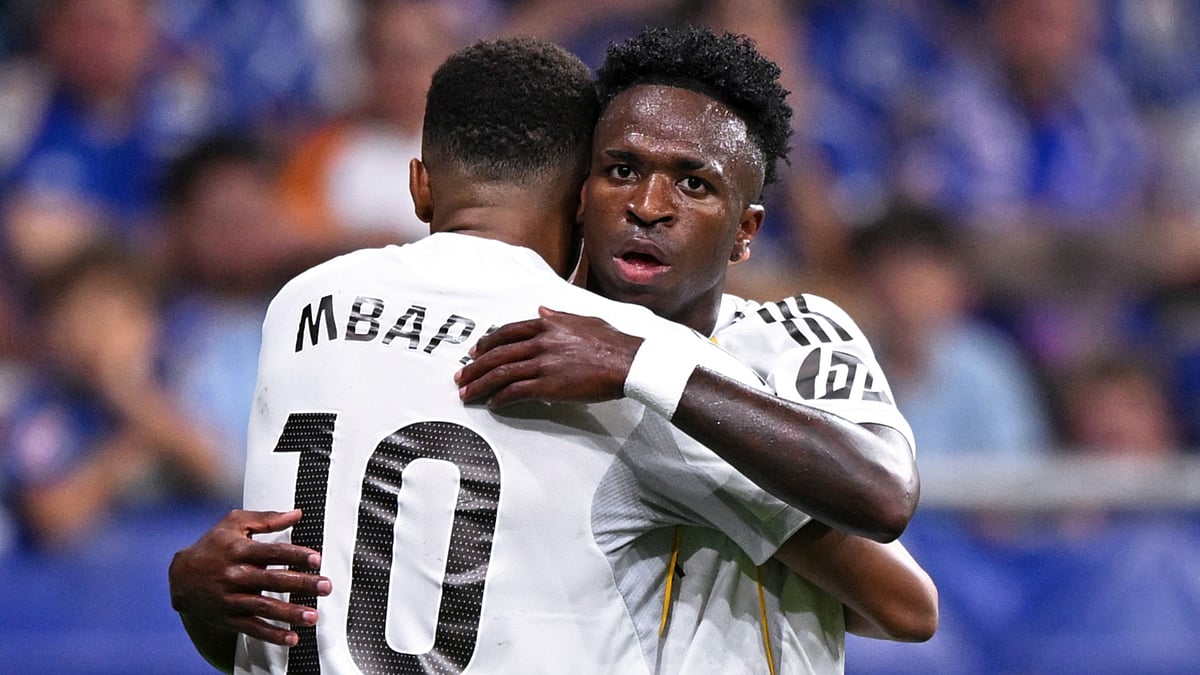 Real Madrid beat Real Oviedo 3-0