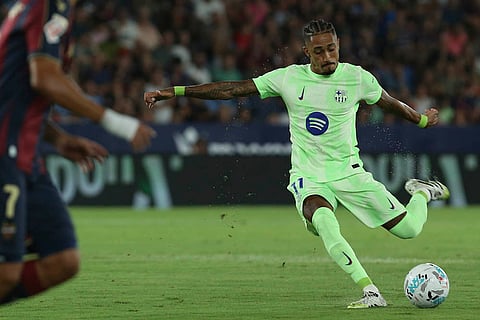 La Liga 2025-26: Levante UD vs FC Barcelona