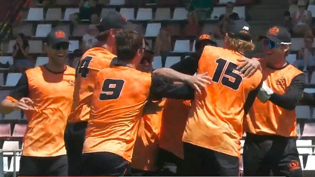 Perth Scorchers Academy Vs Pakistan Shaheens, Top End T20: Hat-trick Hero Crtichell Propels PS-A To Final