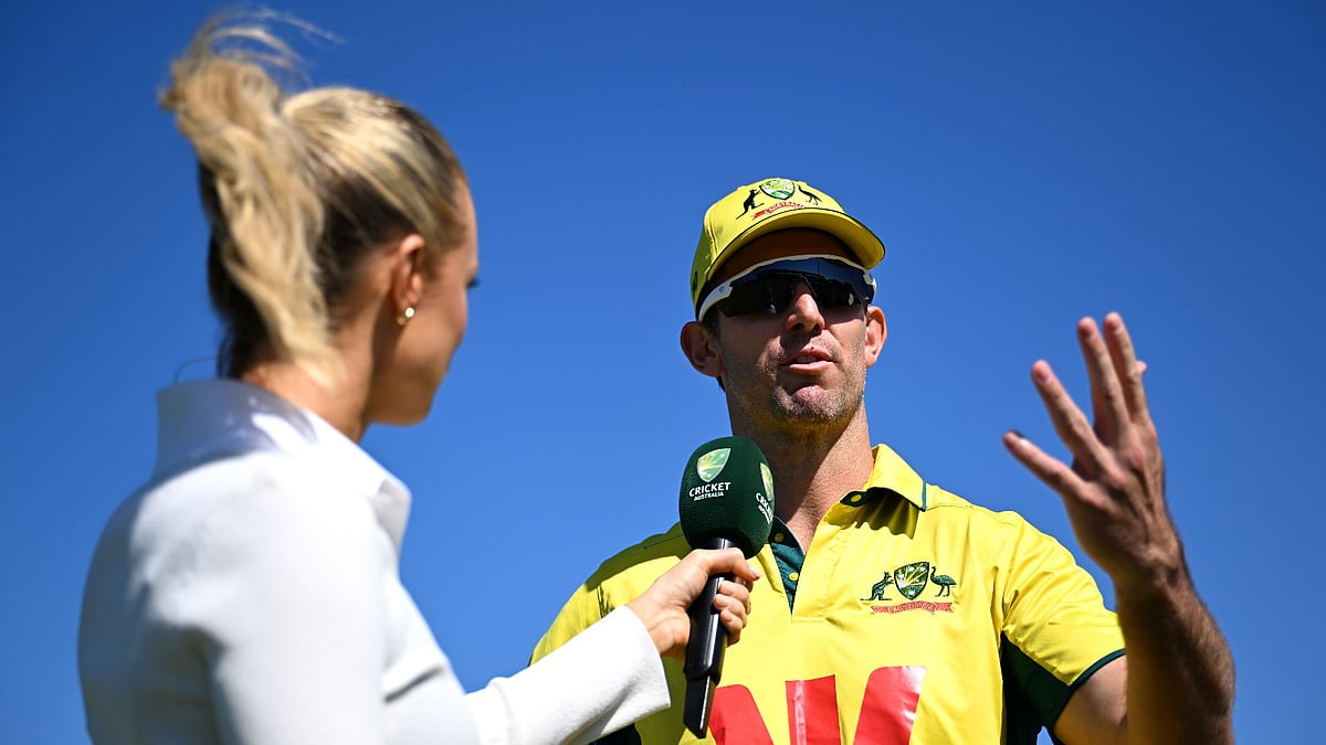 Marsh rued the fact Australia saved their best until last against South Africa