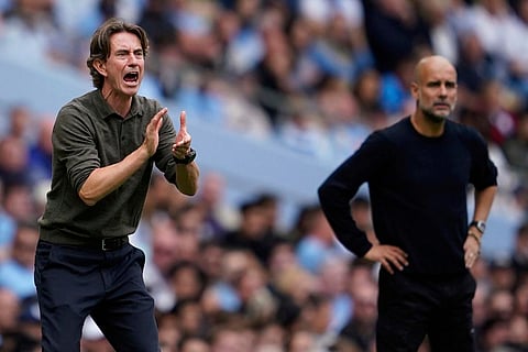 English Premier League 2025-26: Manchester City Vs Tottenham Hotspur