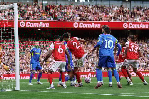 English Premier League 2025-26: Arsenal Vs Leeds United