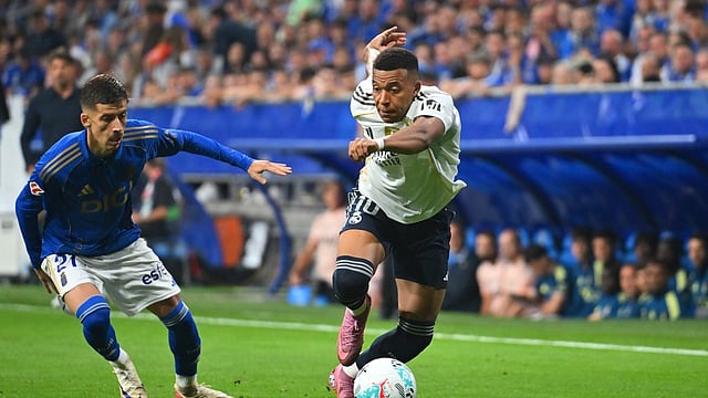 Real Madrid Vs Real Oviedo Highlights, La Liga 2025-26: Kylian Mbappe Brace, Vini Jr Goal Hands Los Blancos Victory