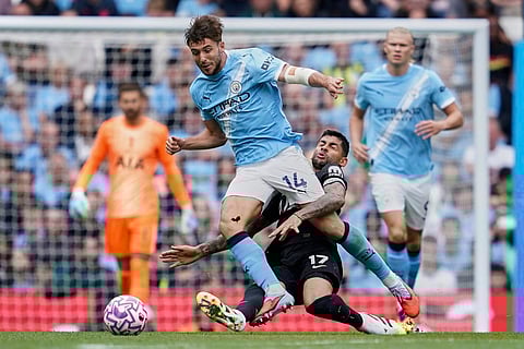 English Premier League 2025-26: Manchester City Vs Tottenham Hotspur