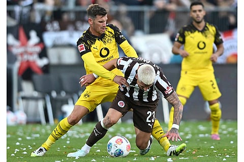 Bundesliga 2025-26: St. Pauli vs Borussia Dortmund
