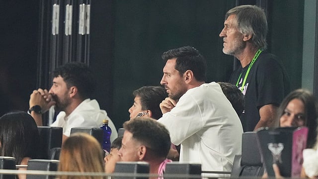 Lionel Messi Benched: Debate Around Javier Mascherano’s Inter Miami Rotation - What We Know