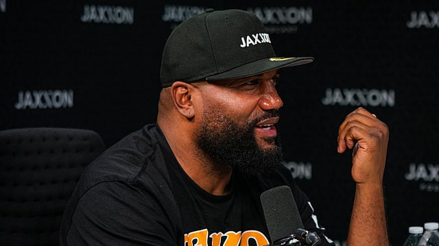 Quinton 'Rampage' Jackson Speaks Out After Son Raja’s Worrying Attack On Syko Stu - Check Full Statement