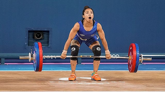 India At Commonwealth Weightlifting Championships Live Streaming: When, Where To Watch Mirabai Chanu In Action