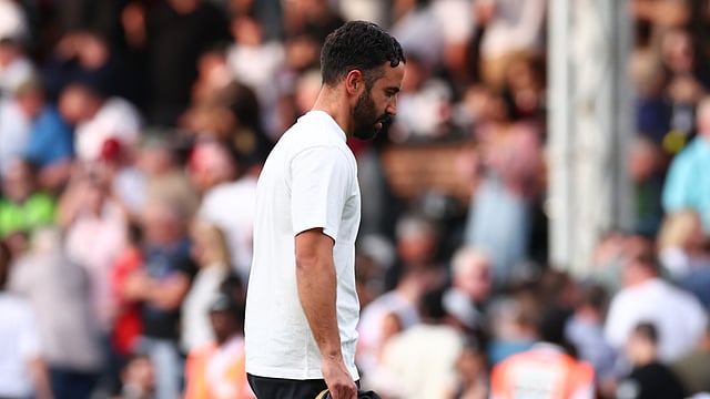Fulham 1-1 Manchester United, Premier League: Ruben Amorim Urges Reds To 'Grow Up' After Winless Start