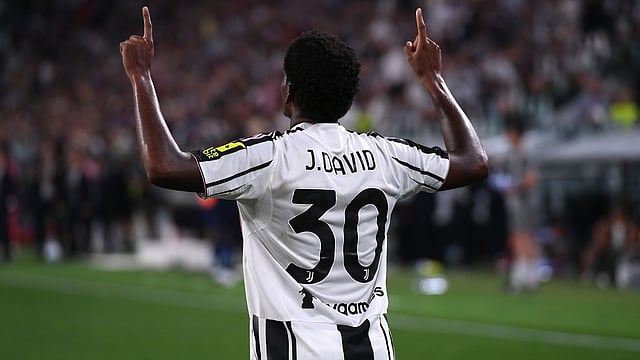 Juventus 2-0 Parma, Serie A: Jonathan David Off The Mark As Andrea Cambiaso Sees Red For Bianconeri