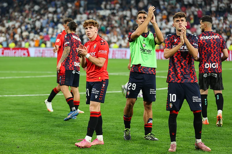 Osasuna Vs Valencia Live Streaming, La Liga 2025-26