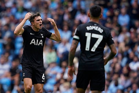 English Premier League 2025-26: Manchester City Vs Tottenham Hotspur