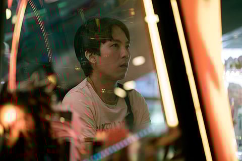 Still from Stranger Eyes