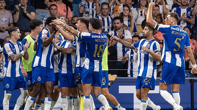 FC Porto Vs Casa Pia Live Streaming, Primeira Liga: When, Where To Watch Matchday 3 Fixture