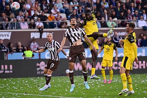 Bundesliga 2025-26: St. Pauli vs Borussia Dortmund