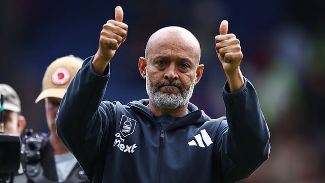 Crystal Palace Vs Nottingham Forest: Nuno Confident 'There Will Be A Resolution' To His Future Despite Uncertainty