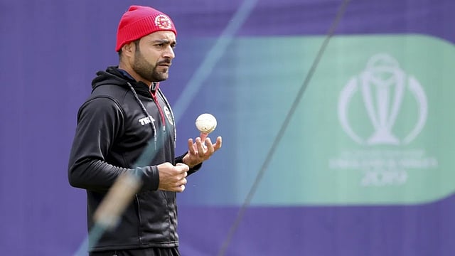 Asia Cup: Afghanistan Announce Squad With Rashid Khan As Captain; Big Name Recalled
  
