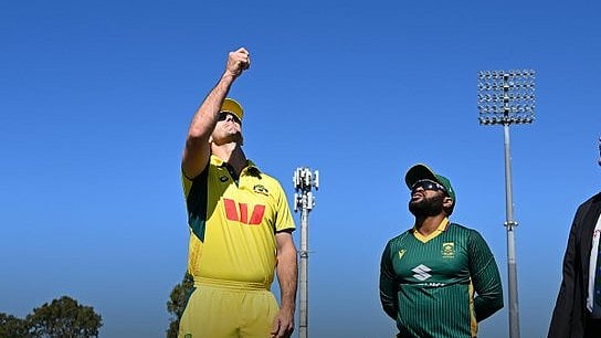 Australia vs South Africa, 3rd ODI - X/cricketaustralia