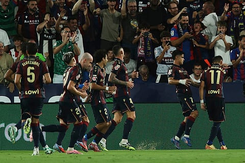 La Liga 2025-26: Levante UD vs FC Barcelona 