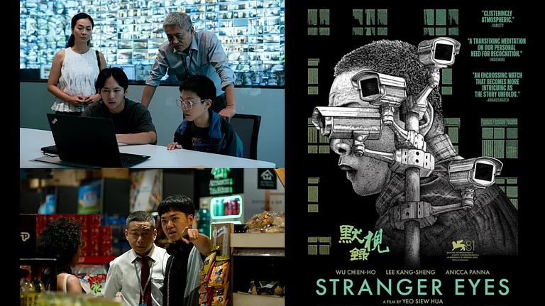 Yeo Siew Hua Interview - Akanga Film Asia