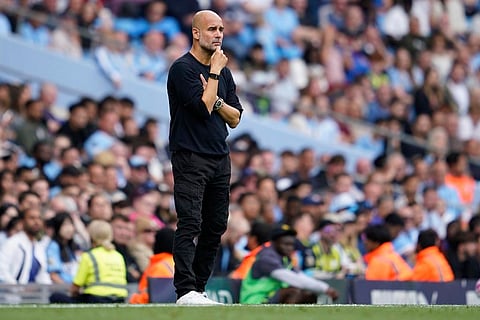 English Premier League 2025-26: Manchester City Vs Tottenham Hotspur