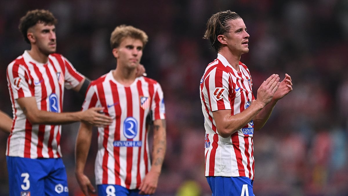 Atletico Madrid failed to find a winner against Elche