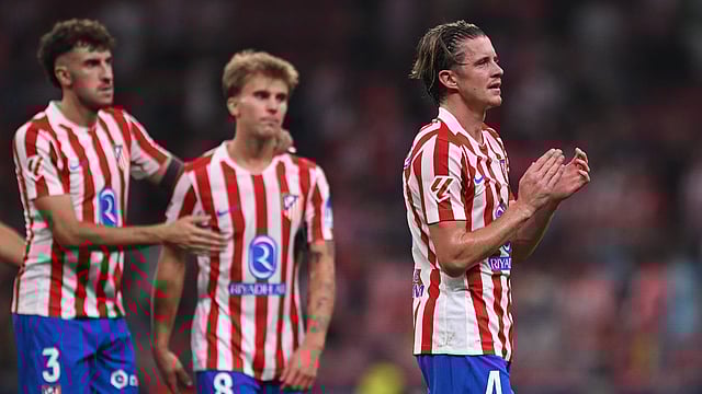 Atletico Madrid 1-1 Elche, La Liga: Diego Simeone Confident Of Results Despite Winless Start