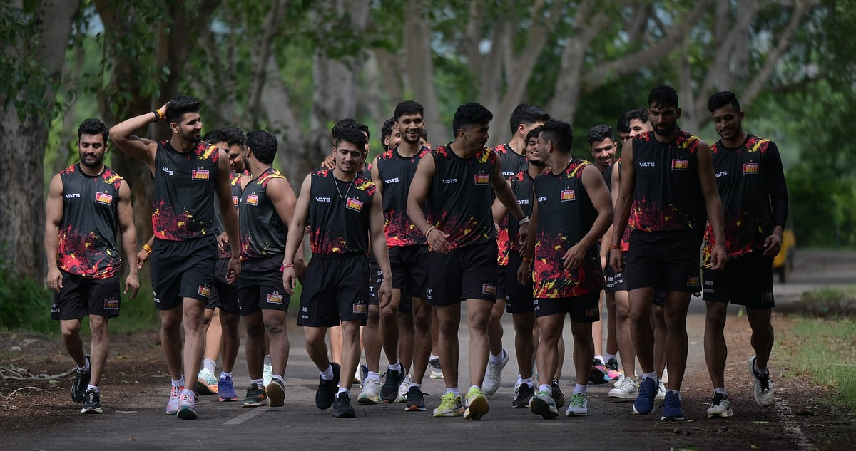 | Photo: Bengaluru Bulls : Bengaluru Bulls SWOT Analysis Ahead Of Pro Kabaddi League Season 12