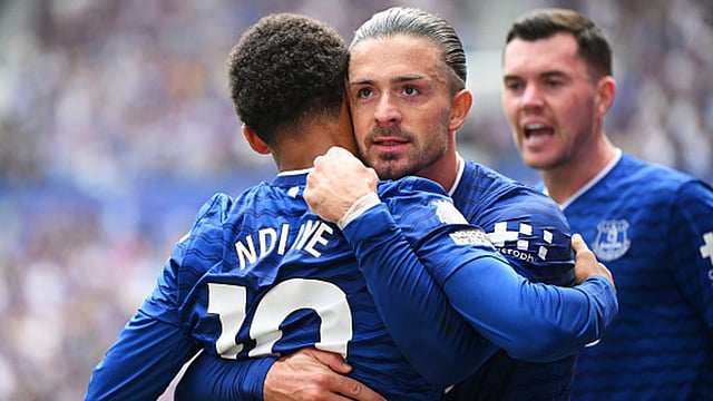 Everton 2-0 Brighton, Premier League: Grealish Stars In Toffees' Flying Start At Hill Dickinson Stadium