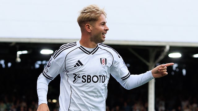 Fulham 1-1 Manchester United, Premier League: Super Sub Smith Rowe Denies Amorim's Men